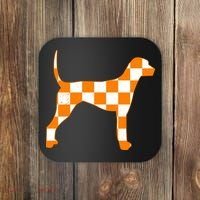 Tennessee Smokey Hound Dog Coaster thumb 0