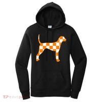 Tennessee Smokey Hound Dog Women's Hoodie thumb 0