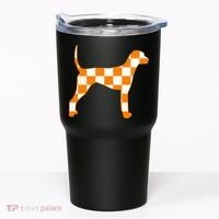 Tennessee Smokey Hound Dog Tumbler thumb 0