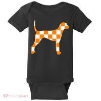 Tennessee Smokey Hound Dog Baby Bodysuit thumb 0