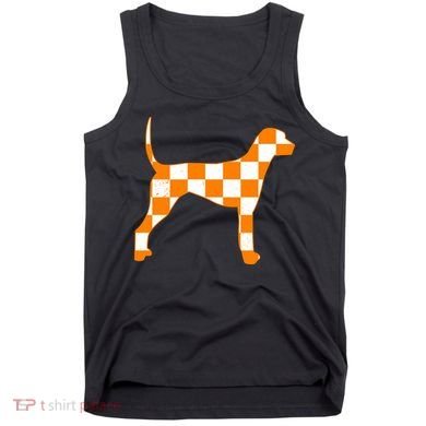 Tennessee Smokey Hound Dog Tank Top