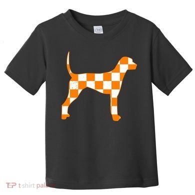 Tennessee Smokey Hound Dog Toddler T-Shirt