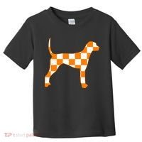 Tennessee Smokey Hound Dog Toddler T-Shirt thumb 0