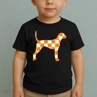 Tennessee Smokey Hound Dog Toddler T-Shirt thumb 2