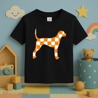 Tennessee Smokey Hound Dog Toddler T-Shirt thumb 3