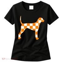 Tennessee Smokey Hound Dog Women's T-Shirt thumb 0