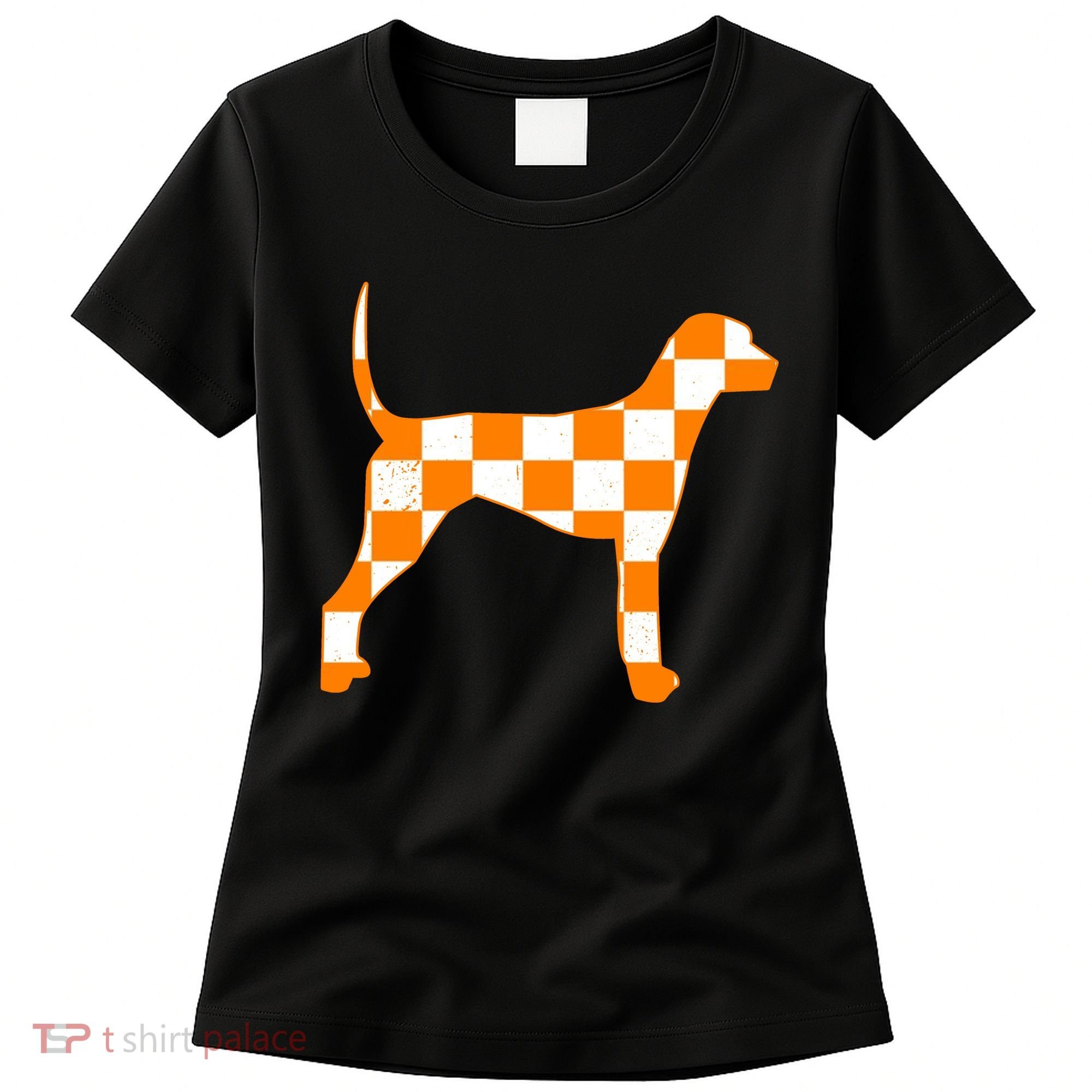 Tennessee Smokey Hound Dog Women's T-Shirt