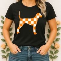 Tennessee Smokey Hound Dog Women's T-Shirt thumb 2