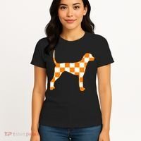 Tennessee Smokey Hound Dog Women's T-Shirt thumb 4