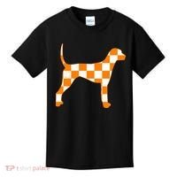 Tennessee Smokey Hound Dog Kids T-Shirt thumb 0