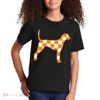 Tennessee Smokey Hound Dog Kids T-Shirt thumb 2
