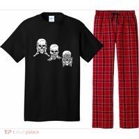 Three Skulls Head Pajama Set thumb 0