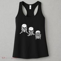 Three Skulls Head Women's Tank Top thumb 3
