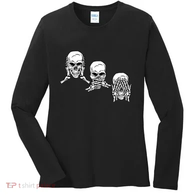 Women's Long Sleeve Shirt