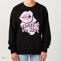 That's So Hot Lips Women's Sweatshirt thumb 0