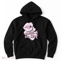 That's So Hot Lips Hoodie thumb 0