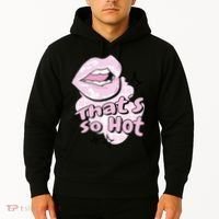 That's So Hot Lips Hoodie thumb 2