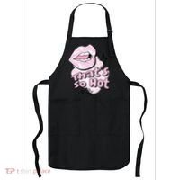 That's So Hot Lips Apron thumb 0