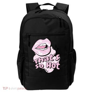 That's So Hot Lips Backpack