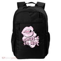 That's So Hot Lips Backpack thumb 0