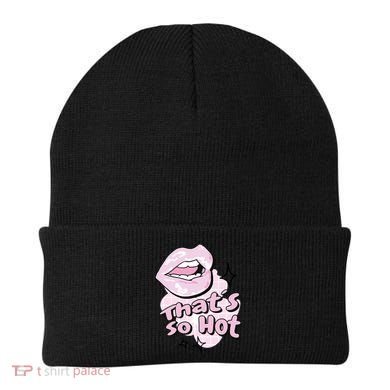 That's So Hot Lips Beanie