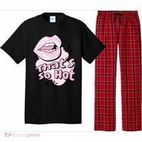That's So Hot Lips Pajama Set thumb 0