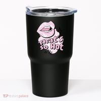 That's So Hot Lips Tumbler thumb 0