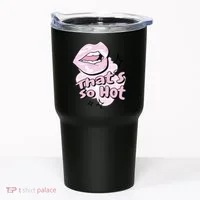 That's So Hot Lips Tumbler thumb 0