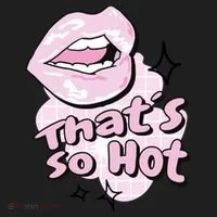 That's So Hot Lips Tumbler thumb 3