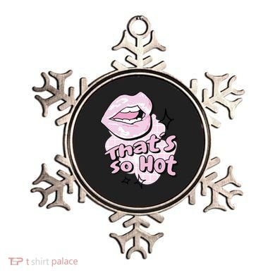 That's So Hot Lips Ornament