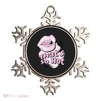 That's So Hot Lips Ornament thumb 0