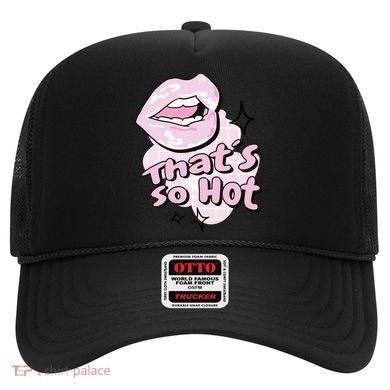 That's So Hot Lips Hat