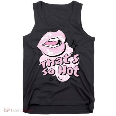 That's So Hot Lips Tank Top
