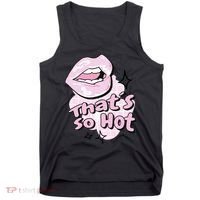 That's So Hot Lips Tank Top thumb 0