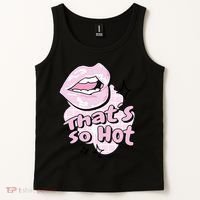 That's So Hot Lips Tank Top thumb 2