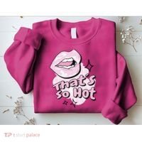 That's So Hot Lips Sweatshirt thumb 2