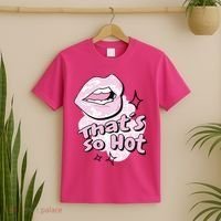 That's So Hot Lips T-Shirt thumb 2