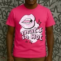 That's So Hot Lips T-Shirt thumb 3