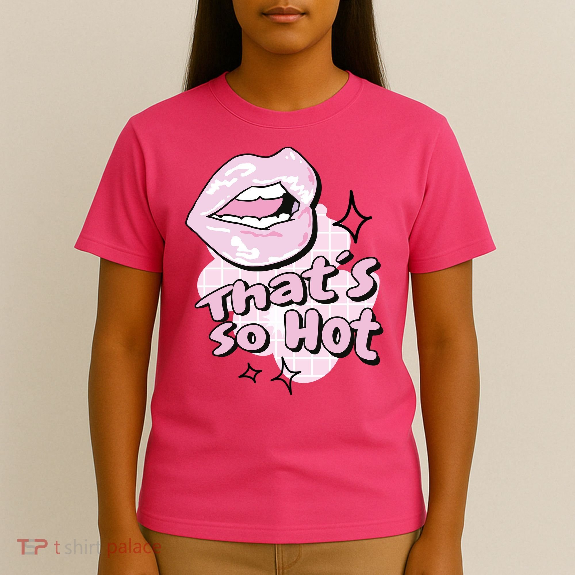That's So Hot Lips T-Shirt