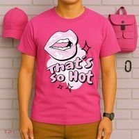 That's So Hot Lips T-Shirt thumb 6