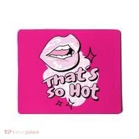 That's So Hot Lips Mousepad thumb 0