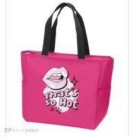 That's So Hot Lips Tote Bag thumb 3