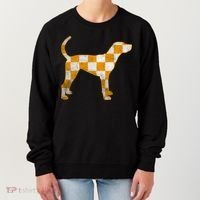 Tennessee Smokey Hound Dog TN Women's Sweatshirt thumb 0