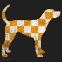 Tennessee Smokey Hound Dog TN Women's Sweatshirt thumb 2
