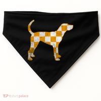 Tennessee Smokey Hound Dog TN USA-Made Doggie Bandana thumb 0