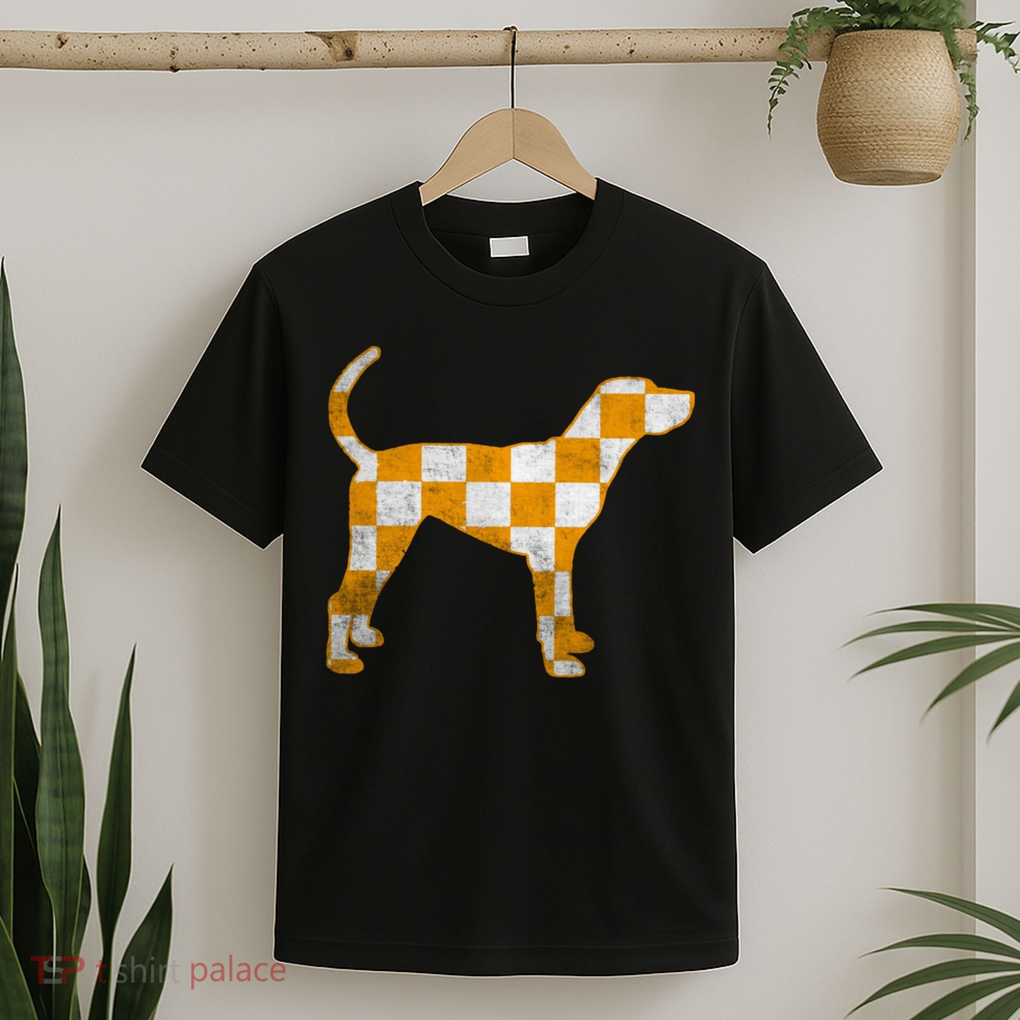 Tennessee Smokey Hound Dog TN T-Shirt