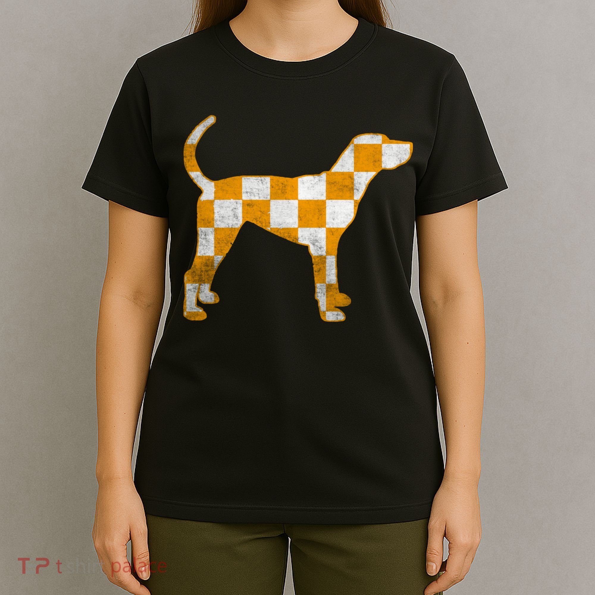 Tennessee Smokey Hound Dog TN T-Shirt