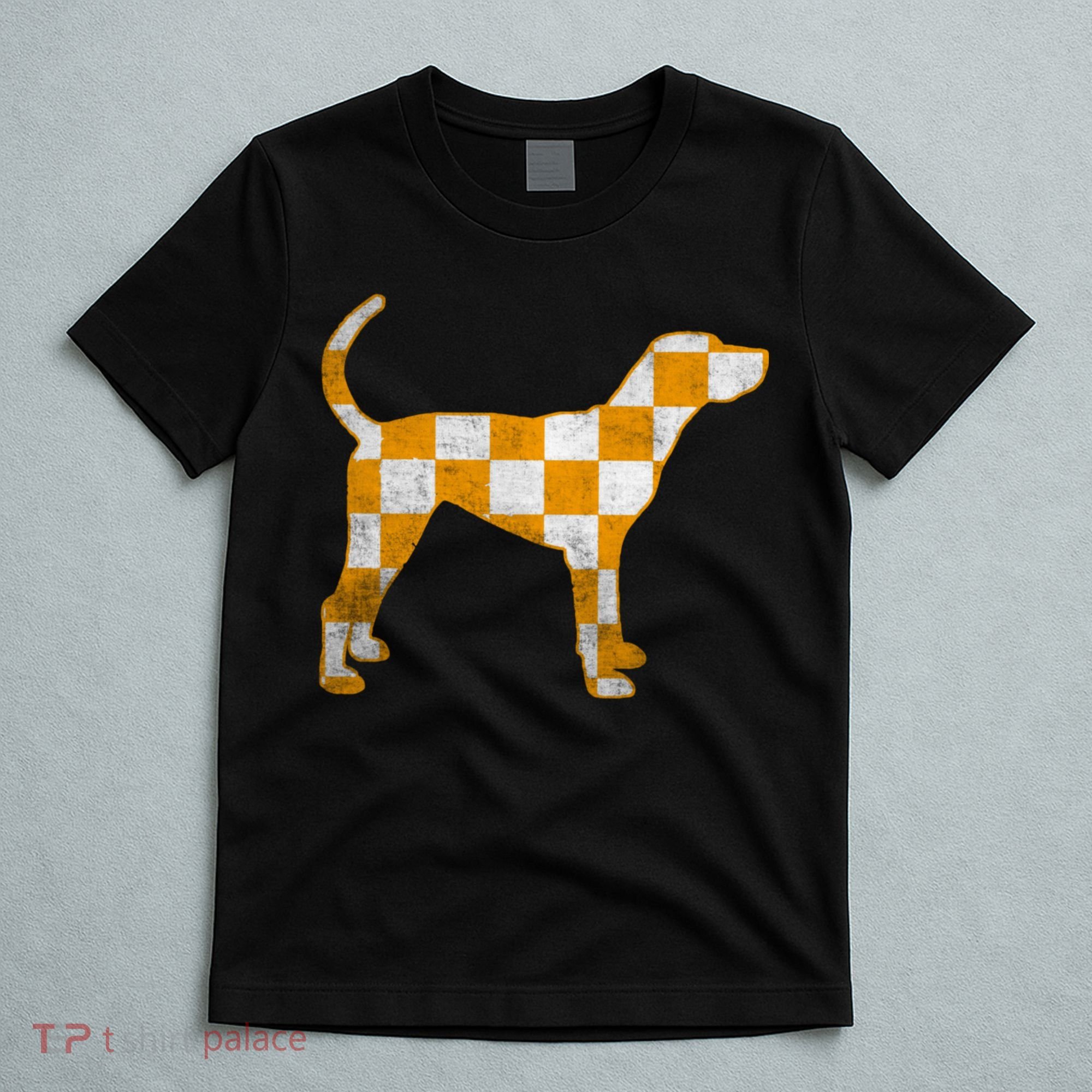 Tennessee Smokey Hound Dog TN T-Shirt