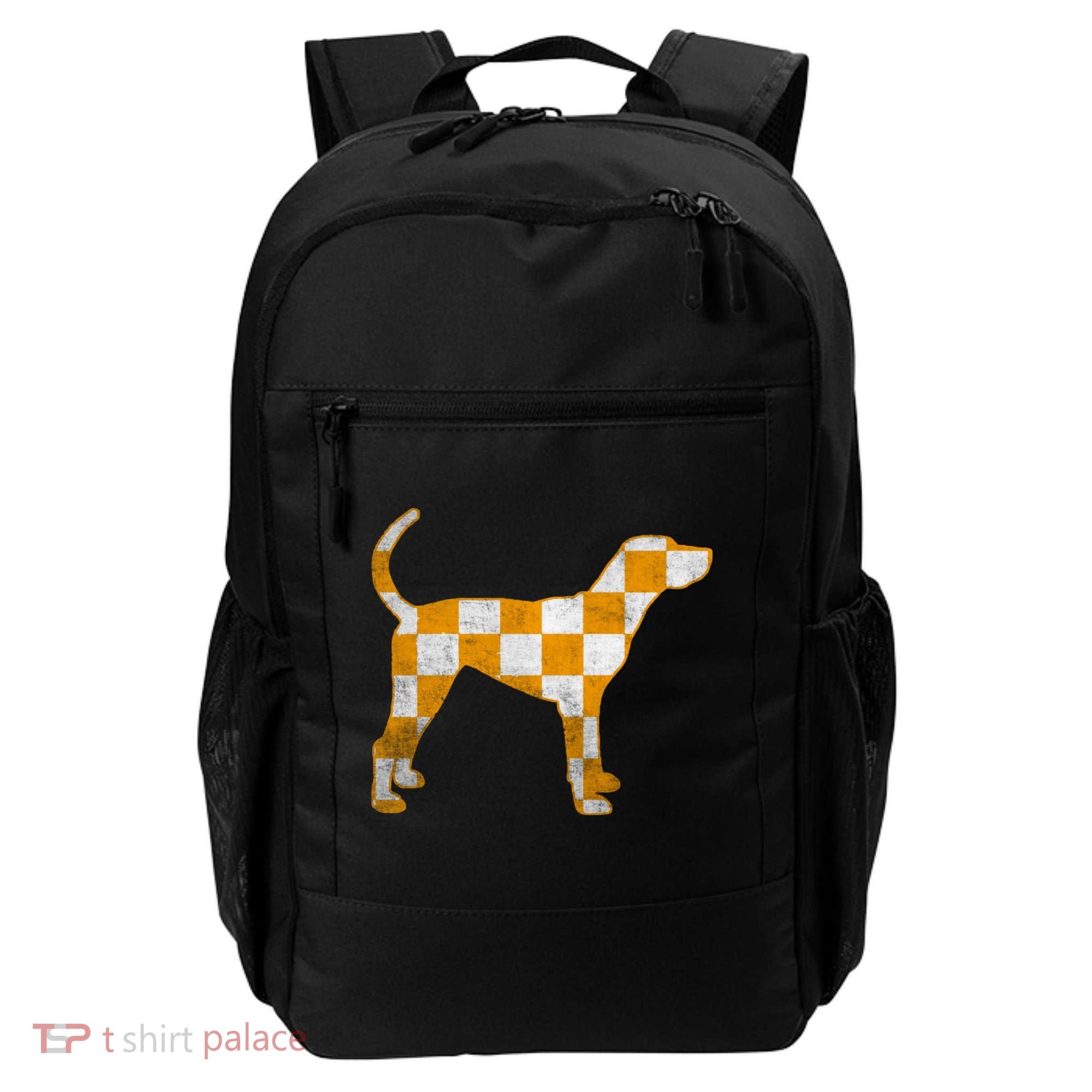 Tennessee Smokey Hound Dog TN Backpack