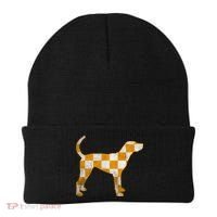 Tennessee Smokey Hound Dog TN Beanie thumb 0